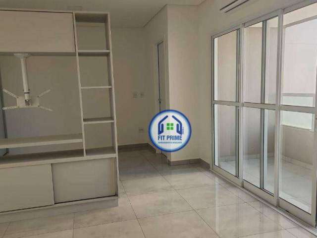 Apartamento com 1 dormitório à venda, 37 m² por R$ 330.000,00 - Higienópolis - São José do Rio Preto/SP