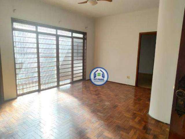 Casa com 3 dormitórios para alugar, 200 m² por R$ 3.000,00/mês - Jardim Bordon - São José do Rio Preto/SP