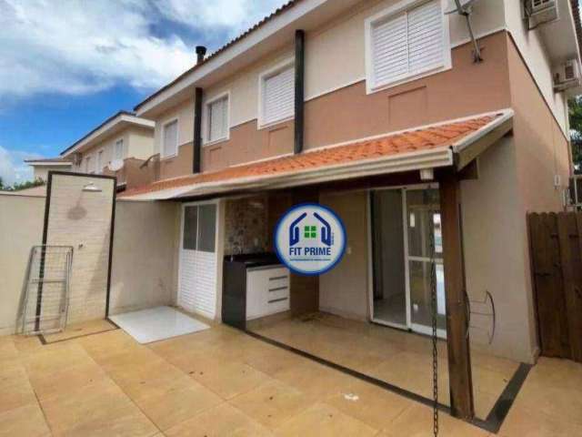 Casa com 3 dormitórios à venda, 110 m² por R$ 650.000 - Giardino II - São José do Rio Preto/SP