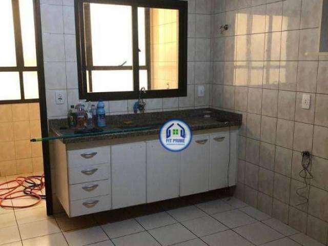 Apartamento com 3 dormitórios à venda, 80 m² por R$ 210.000 - Vila Anchieta - São José do Rio Preto/SP