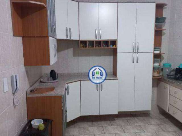 Apartamento com 3 dormitórios à venda, 96 m² por R$ 320.000 - Jardim Bela Vista - São José do Rio Preto/SP