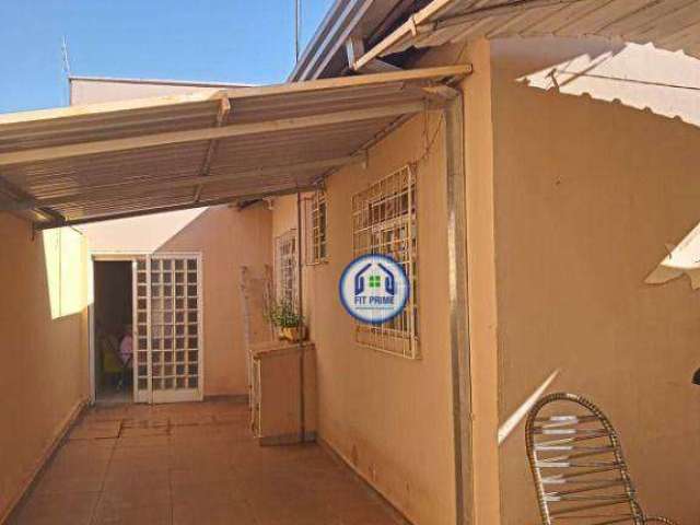 Casa com 2 dormitórios à venda, 80 m² por R$ 220.000 - Jardim Felicidade - São José do Rio Preto/SP