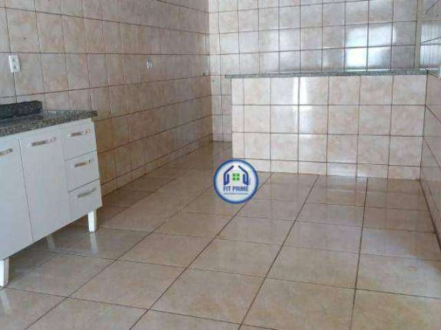 Casa com 2 dormitórios à venda, 120 m² por R$ 185.000,00 - Solo Sagrado - São José do Rio Preto/SP