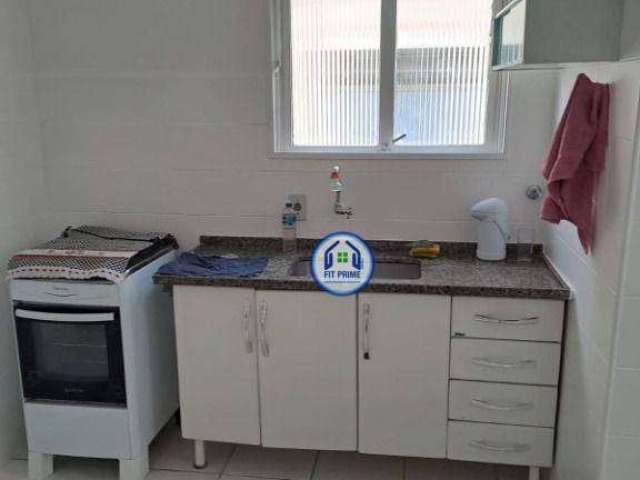 Apartamento com 2 dormitórios à venda, 54 m² por R$ 180.000 - Vila Cristina - São José do Rio Preto/SP