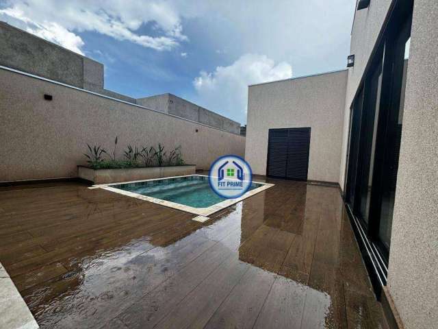 Casa com 3 dormitórios à venda, 150 m² por R$ 850.000 - Residencial Maria Julia - São José do Rio Preto/SP