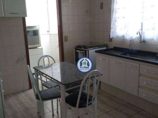 Apartamento com 2 dormitórios à venda, 76 m² por R$ 250.000 - Cidade Nova - São José do Rio Preto/SP