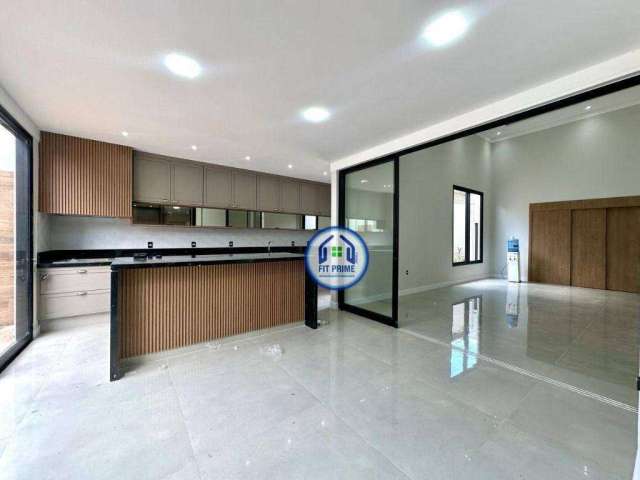 Casa com 3 dormitórios à venda, 221 m² por R$ 1.950.000 - Gaivota II - São José do Rio Preto/SP