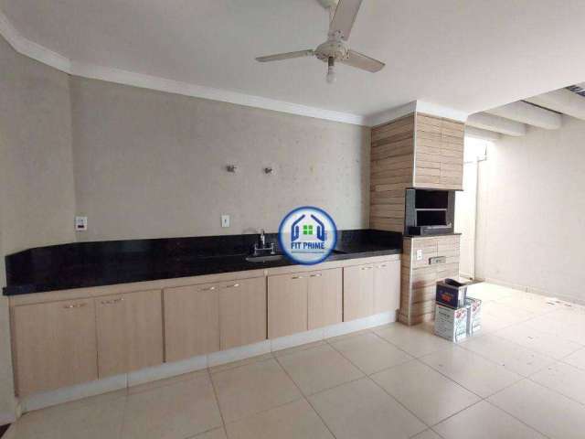 Casa com 3 dormitórios à venda, 160 m² por R$ 850.000 - Residencial Alta Vista - São José do Rio Preto/SP