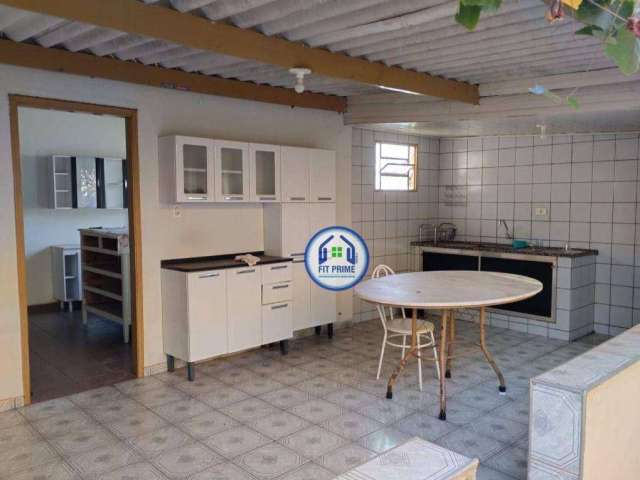 Casa com 3 dormitórios à venda, 110 m² por R$ 250.000 - Jardim Conceição - São José do Rio Preto/SP