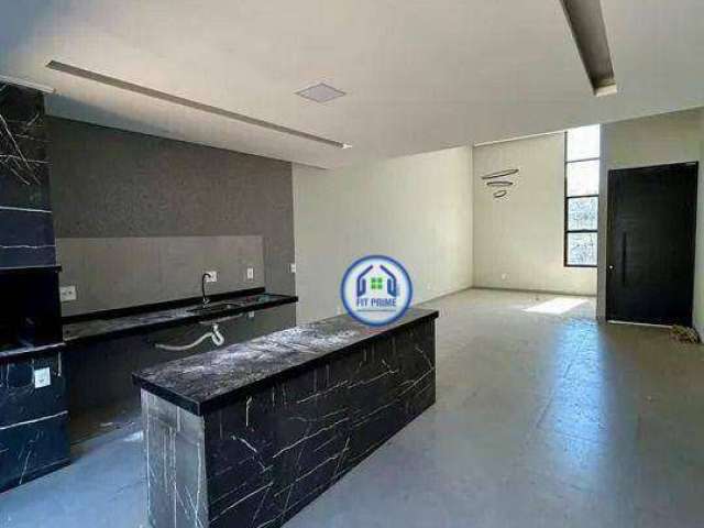 Casa com 3 dormitórios à venda, 156 m² por R$ 840.000 - Setlife 2 - Mirassol/SP