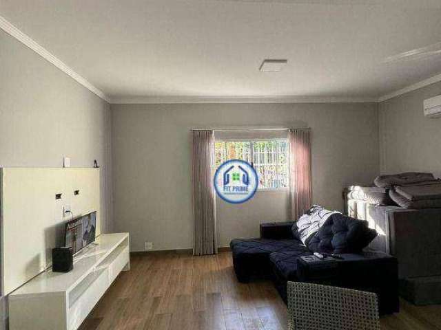 Casa com 3 dormitórios à venda, 140 m² por R$ 420.000,00 - Vila Ideal - São José do Rio Preto/SP