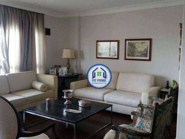 Apartamento com 4 dormitórios à venda, 270 m² por R$ 550.000 - Vila Bom Jesus - São José do Rio Preto/SP