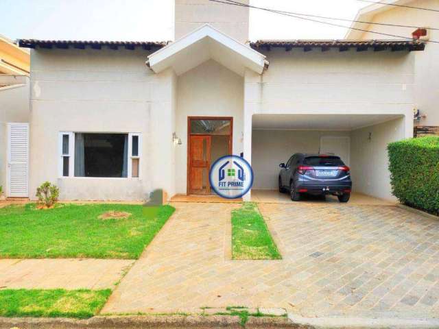 Casa com 3 dormitórios, 200 m² - venda por R$ 1.100.000,00 ou aluguel por R$ 5.728,00/mês - Damha III - São José do Rio Preto/SP