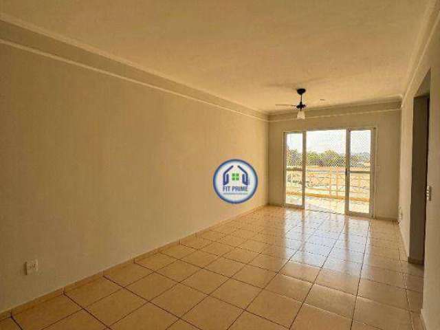 Apartamento com 2 dormitórios à venda, 78 m² por R$ 340.000,00 - Vila Angélica - São José do Rio Preto/SP