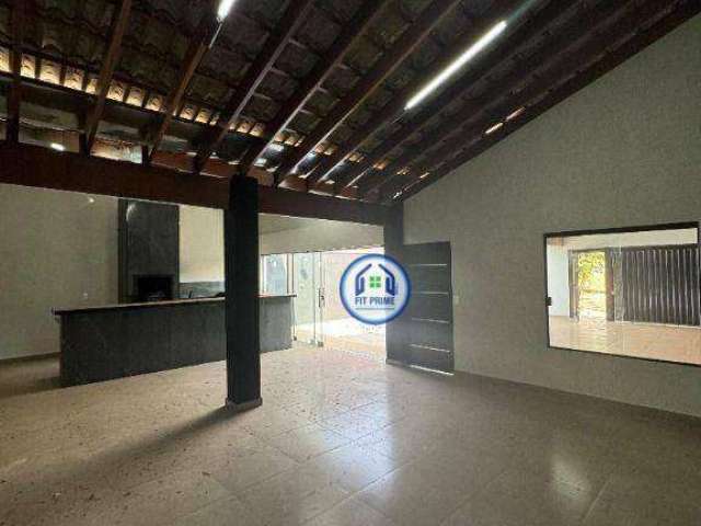 Casa com 2 dormitórios à venda, 180 m² por R$ 430.000,00 - Loteamento Jardim Laguna - Mirassol/SP