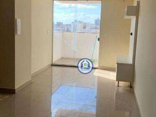 Apartamento com 2 dormitórios à venda, 67 m² por R$ 360.000 - Cidade Nova - São José do Rio Preto/SP