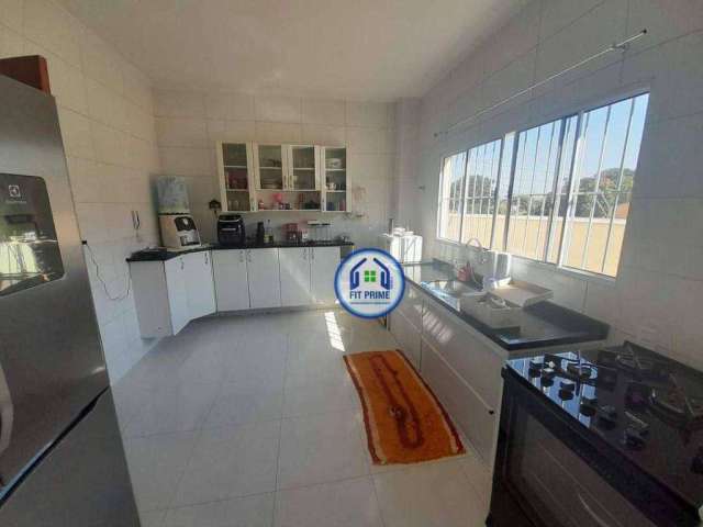 Apartamento com 3 dormitórios à venda, 120 m² por R$ 280.000 - Vila Novaes - São José do Rio Preto/SP