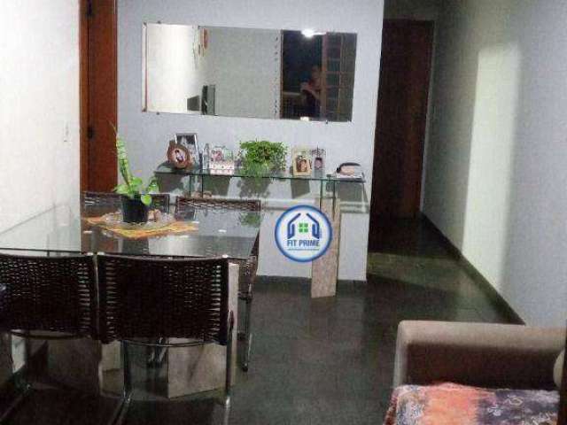 Apartamento com 2 dormitórios à venda, 66 m² por R$ 200.000 - Jardim Residencial Vetorasso - São José do Rio Preto/SP