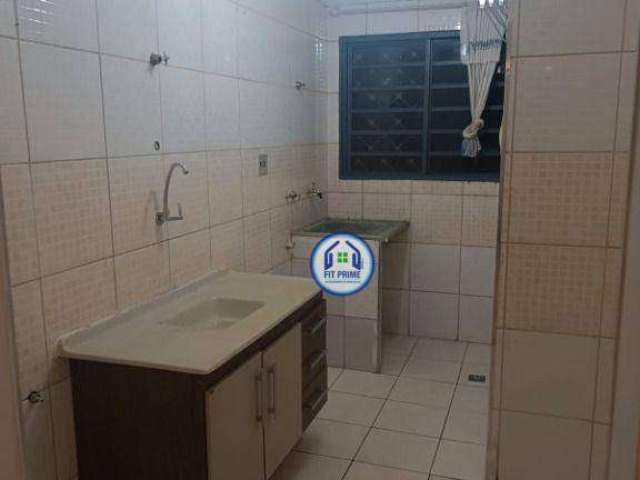 Apartamento com 2 dormitórios à venda, 42 m² por R$ 75.000,00 - Vila Toninho - São José do Rio Preto/SP