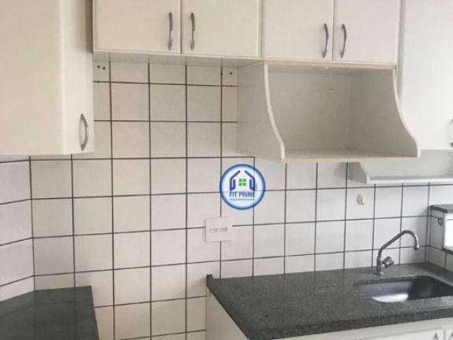 Apartamento com 2 dormitórios à venda, 90 m² por R$ 180.000 - Vila Angélica - São José do Rio Preto/SP