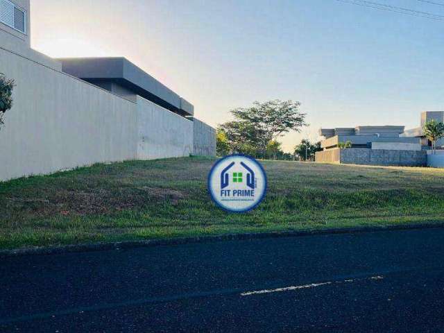 Terreno à venda, 553 m² por R$ 360.000 - Buona Vita - São José do Rio Preto/SP