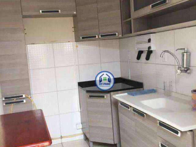 Casa com 2 dormitórios à venda, 41 m² por R$ 140.000 - Parque Residencial da Lealdade - São José do Rio Preto/SP