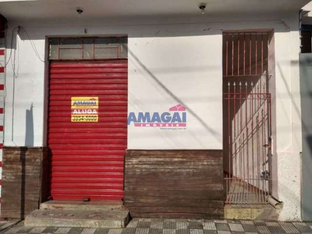 Sala comercial para alugar no Centro, Jacareí  por R$ 1.100