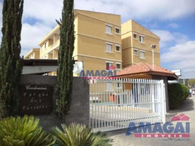 Apartamento com 3 quartos à venda no Jardim Didinha, Jacareí  por R$ 280.000