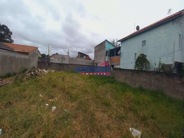 Terreno à venda na Cidade Salvador, Jacareí 