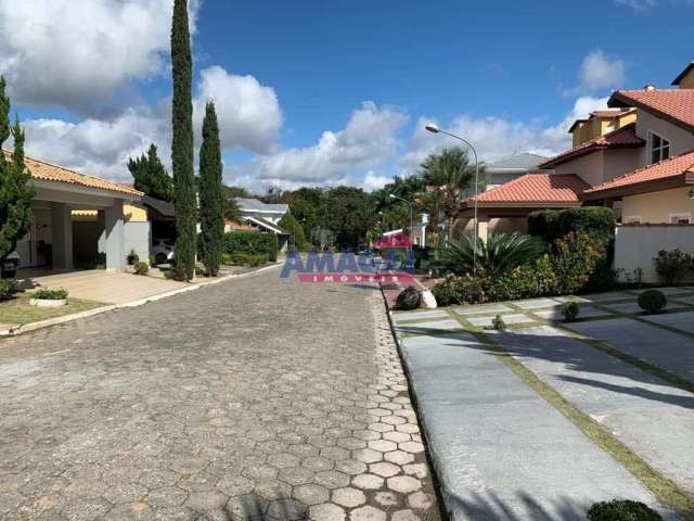 Terreno em condomínio fechado à venda no Jardim Santa Maria, Jacareí  por R$ 450.000