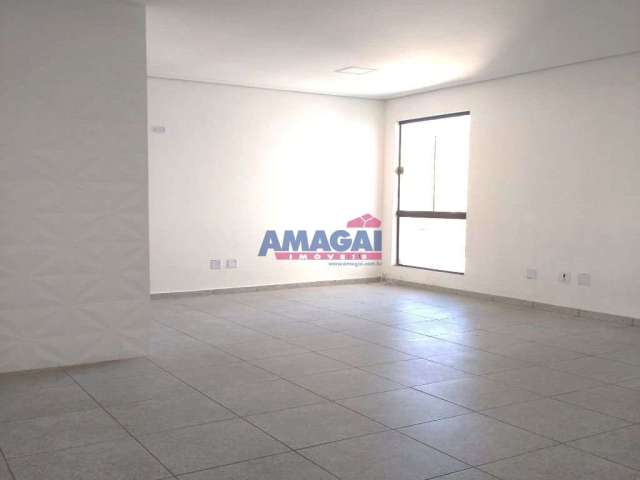 Sala comercial para alugar no Jardim Califórnia, Jacareí  por R$ 1.520