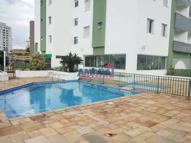 Apartamento com 3 quartos à venda no Jardim Pereira do Amparo, Jacareí  por R$ 520.000