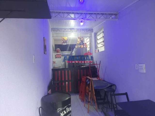 Sala comercial para alugar no Jardim Satélite, São José dos Campos  por R$ 1.200