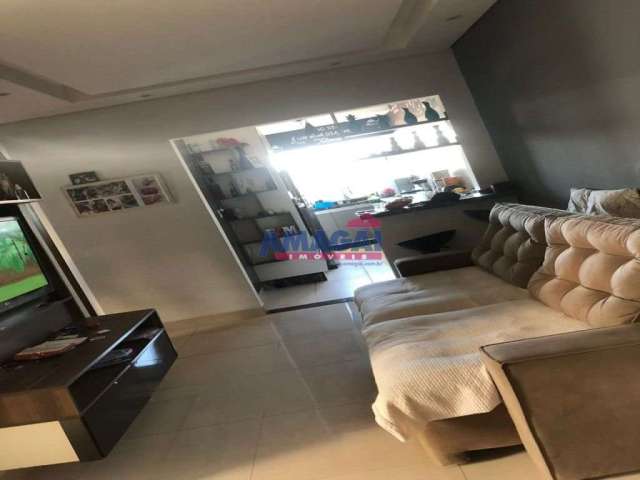 Apartamento com 2 quartos à venda no Jardim Coleginho, Jacareí  por R$ 320.000