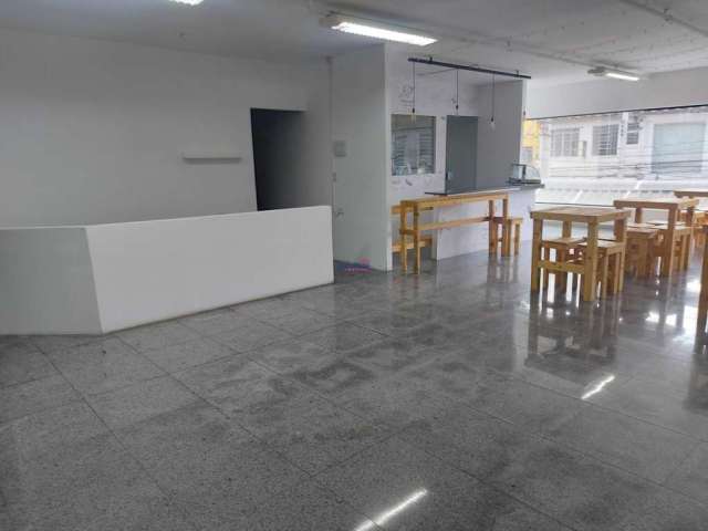 Sala comercial para alugar no Centro, São José dos Campos  por R$ 1.000