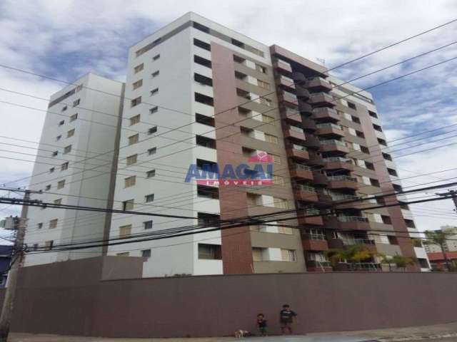 Apartamento com 4 quartos para alugar no Parque Residencial Aquarius, São José dos Campos  por R$ 3.800