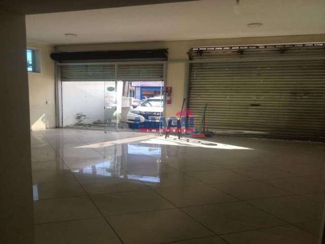 Sala comercial para alugar no Jardim Satélite, São José dos Campos  por R$ 5.000