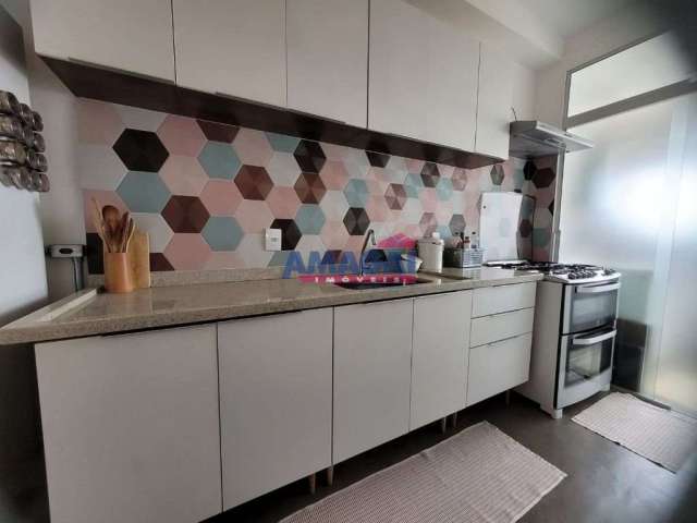 Apartamento com 3 quartos à venda no Residencial São Paulo, Jacareí  por R$ 450.000