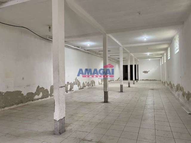 Sala comercial para alugar no Jardim Castanheira, São José dos Campos  por R$ 5.500