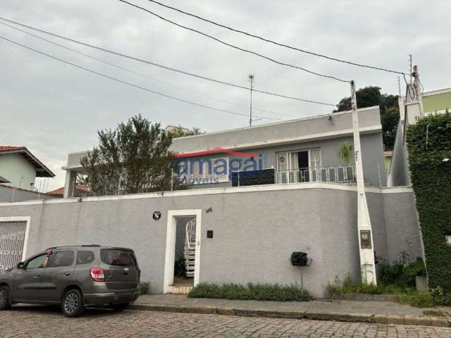 Casa com 4 quartos à venda no Jardim Bela Vista, Jacareí  por R$ 790.000