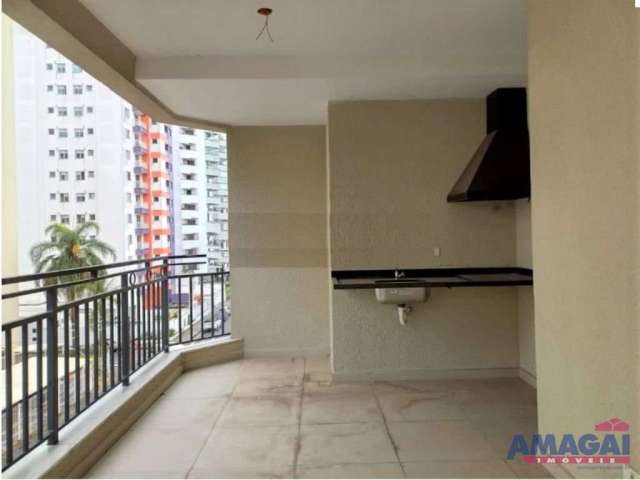 Apartamento com 3 quartos à venda na Vila Adyana, São José dos Campos  por R$ 900.000