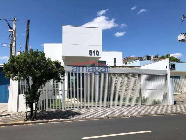 Sala comercial para alugar no Jardim Paraíba, Jacareí  por R$ 7.000