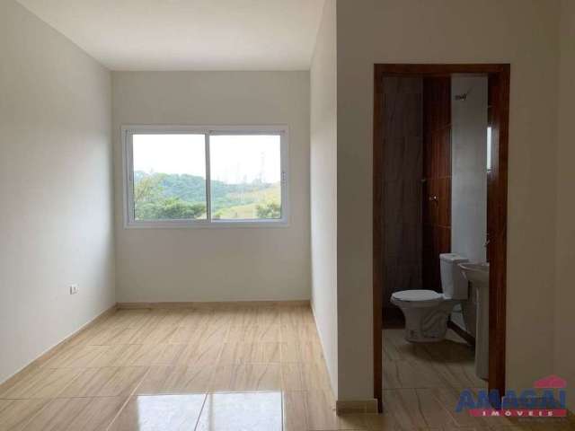 Sala comercial para alugar no Residencial Santa Paula, Jacareí  por R$ 750