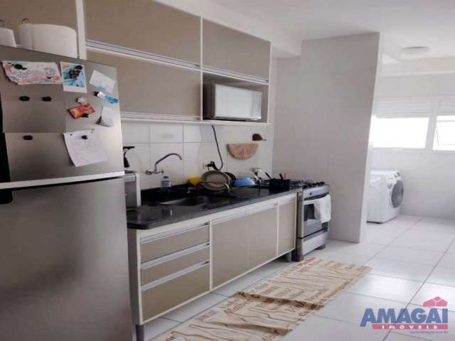 Apartamento com 2 quartos à venda no Parque Santo Antônio, Jacareí  por R$ 340.000