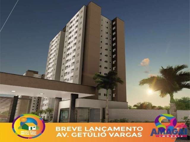 Apartamento com 2 quartos à venda no Jardim Califórnia, Jacareí  por R$ 290.000