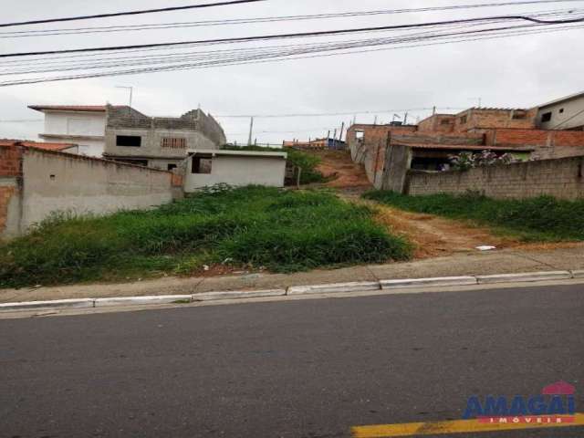 Terreno à venda no Jardim do Marquês, Jacareí  por R$ 110.000