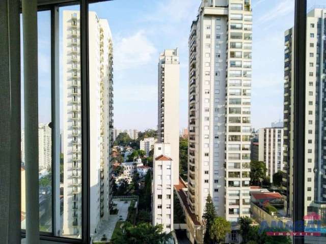 Apartamento com 2 quartos à venda na Vila Mariana, São Paulo  por R$ 700.000