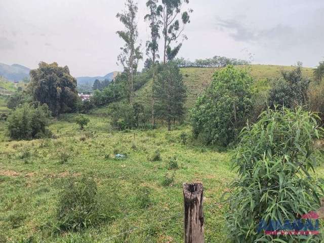 Terreno à venda no Parateí do Meio, Jacareí 