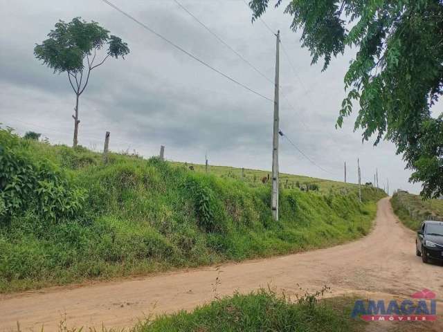 Terreno à venda no Parateí do Meio, Jacareí 