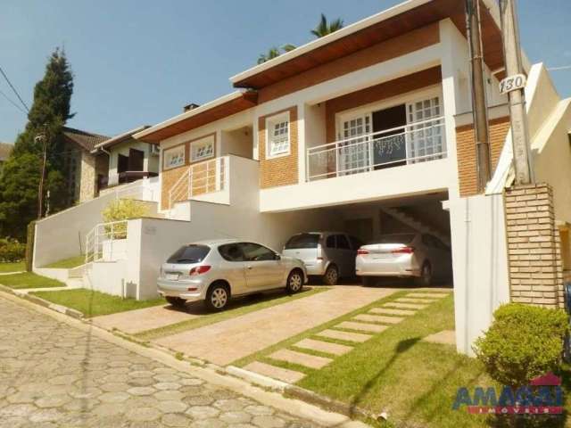 Casa em condomínio fechado com 3 quartos à venda no Jardim Coleginho, Jacareí  por R$ 1.200.000